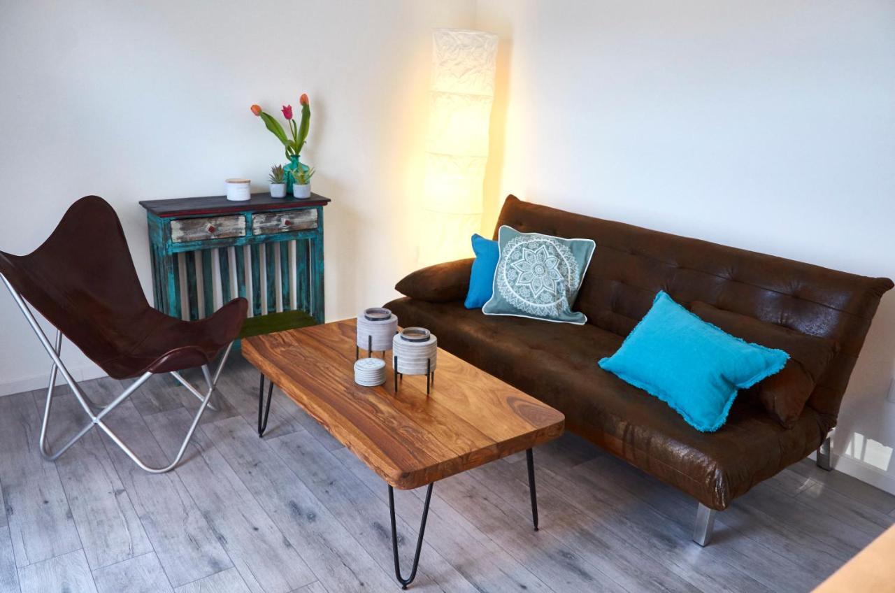 Schoenes Appartement In Meerbusch Am Buschend ภายนอก รูปภาพ