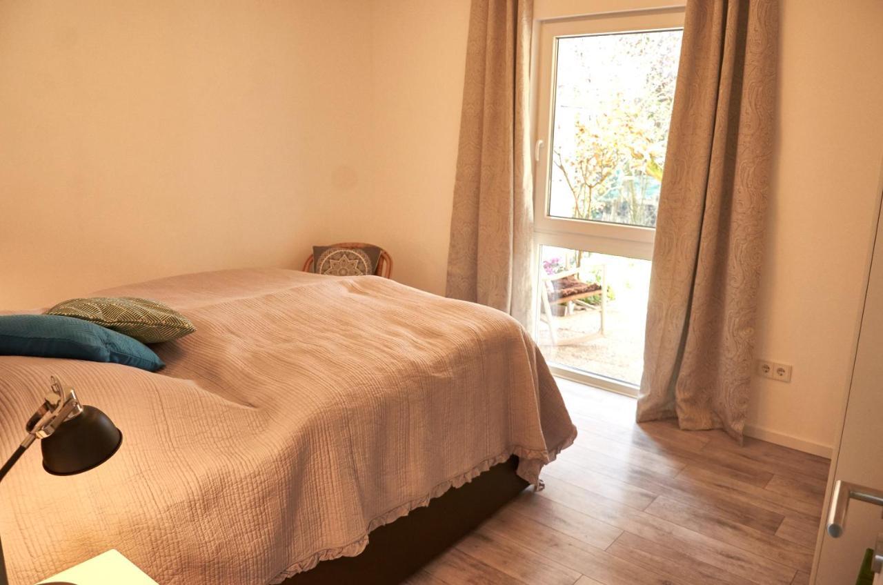 Schoenes Appartement In Meerbusch Am Buschend ภายนอก รูปภาพ