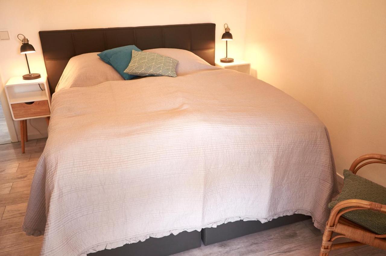 Schoenes Appartement In Meerbusch Am Buschend ภายนอก รูปภาพ