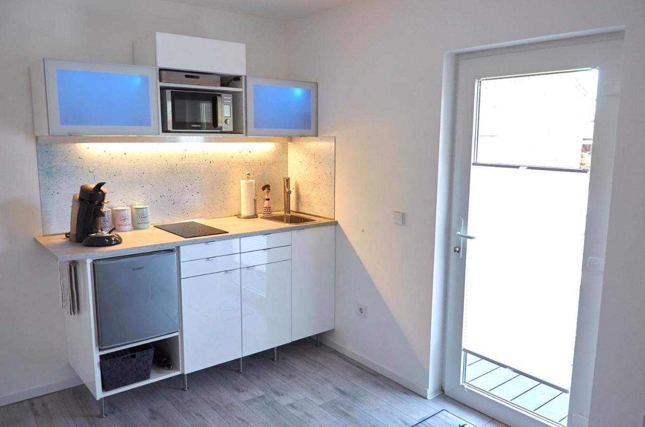 Schoenes Appartement In Meerbusch Am Buschend ภายนอก รูปภาพ